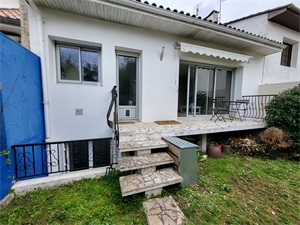 maison-villa à la vente -   33200  BORDEAUX, surface 122 m2 vente maison-villa - APR724055